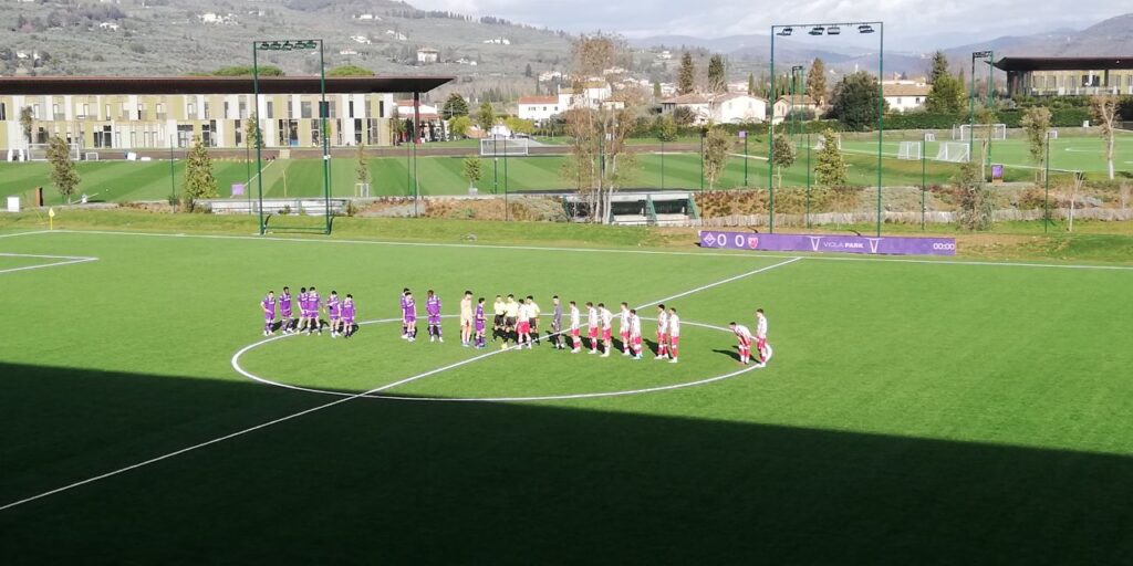 Viareggio Fiorentina U18