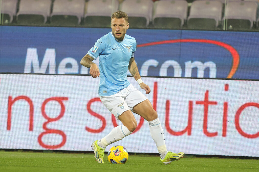 ACF Fiorentina v SS Lazio - Serie A TIM