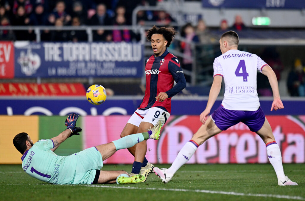 Bologna-Fiorentina