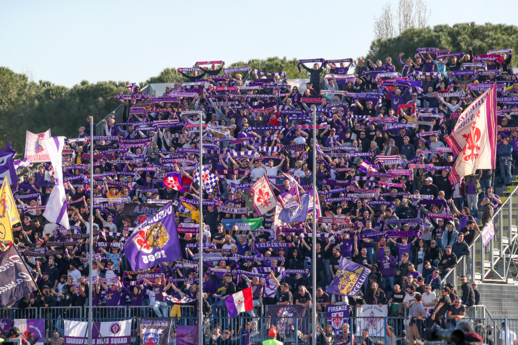 EMPOLI STADIO CASTELLANI SERIE A EMPOLI VS FIORENTINA
