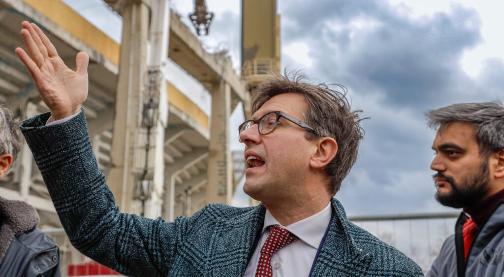 Nardella gesto Franchi