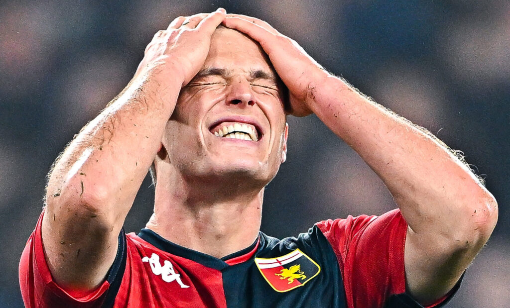 Genoa CFC v Udinese Calcio - Serie A TIM