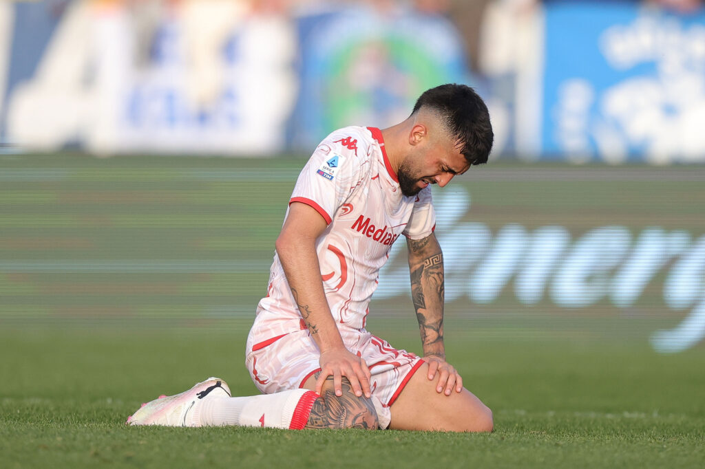Empoli FC v ACF Fiorentina - Serie A TIM