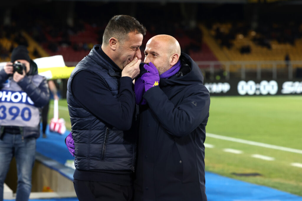 US Lecce v ACF Fiorentina - Serie A TIM