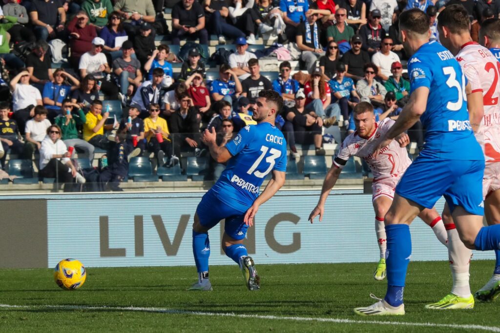 EMPOLI STADIO CASTELLANI SERIE A EMPOLI VS FIORENTINA