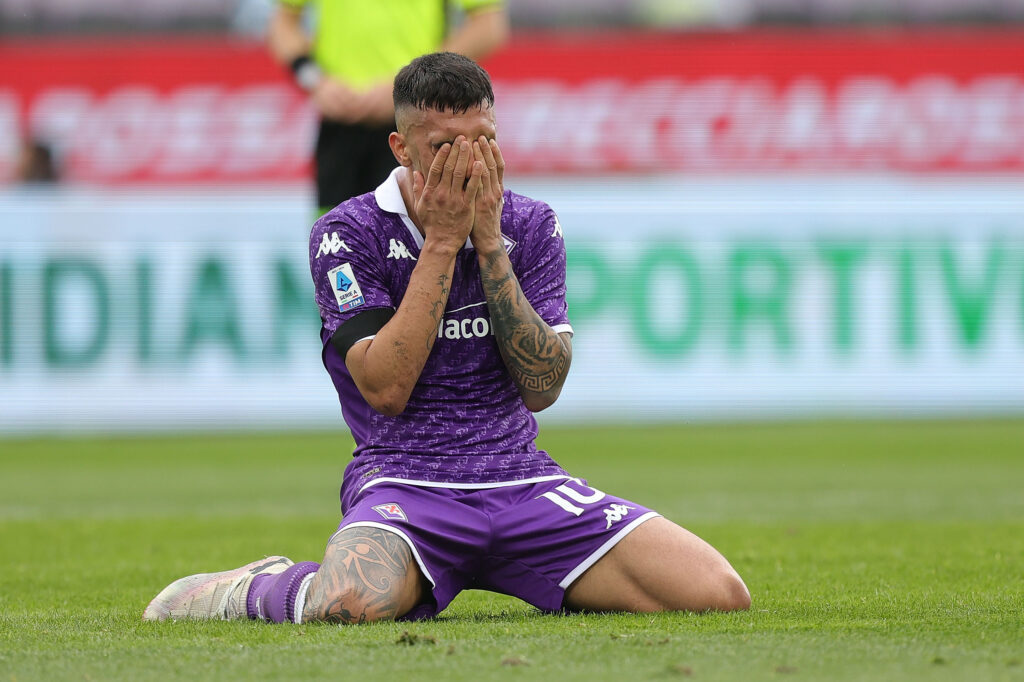 ACF Fiorentina v Frosinone Calcio - Serie A TIM