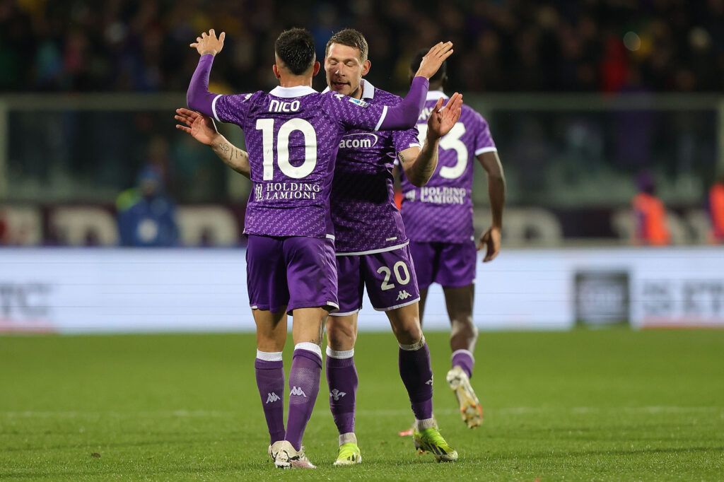 ACF Fiorentina v SS Lazio - Serie A TIM