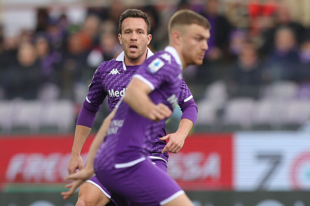 ACF Fiorentina v Frosinone Calcio - Serie A TIM