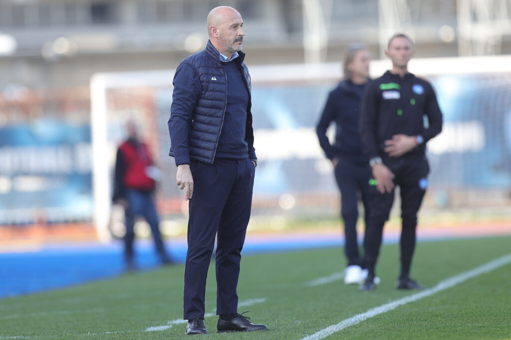 Empoli FC v ACF Fiorentina - Serie A TIM