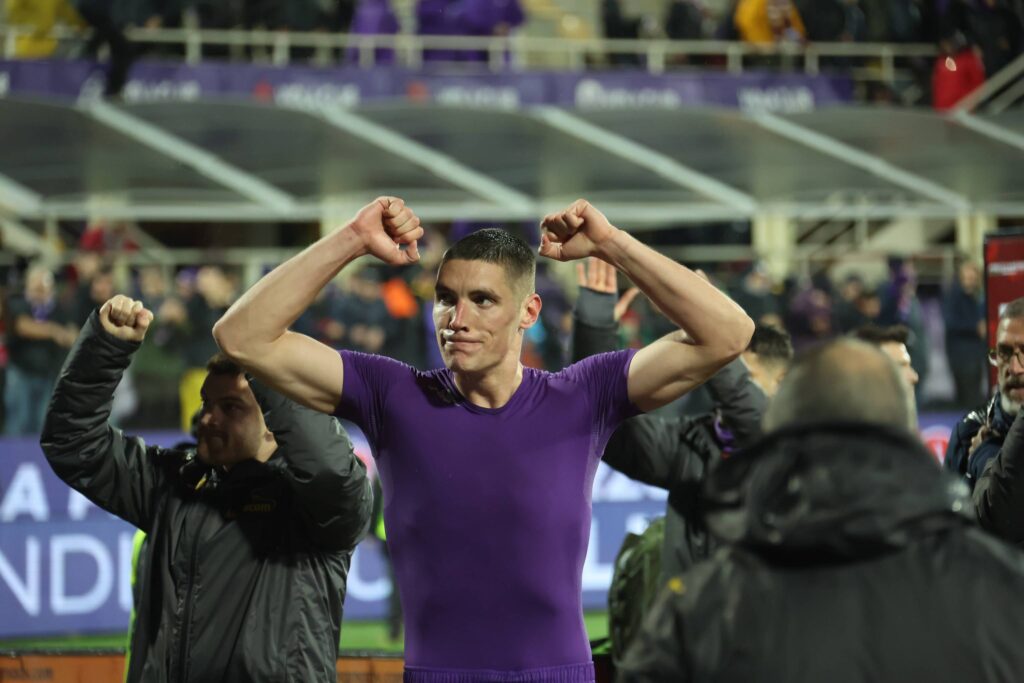 FIORENTINA VS LAZIO