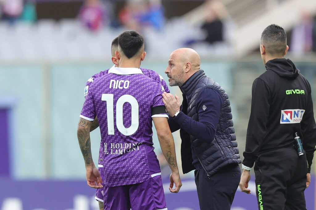 ACF Fiorentina v Frosinone Calcio - Serie A TIM