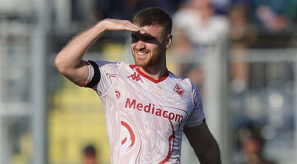 Empoli FC v ACF Fiorentina - Serie A TIM