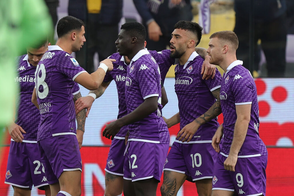 ACF Fiorentina v Frosinone Calcio - Serie A TIM