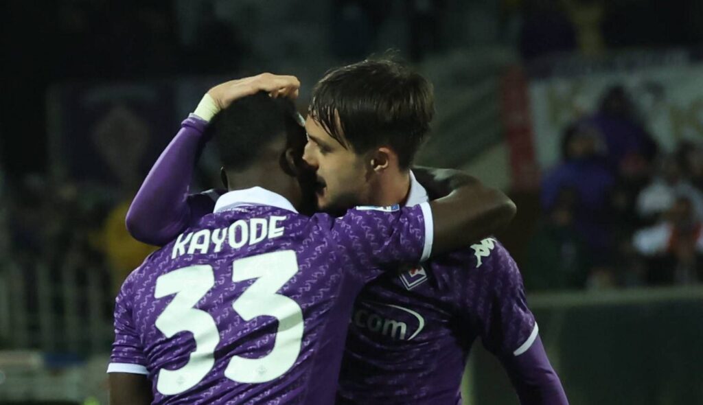FIORENTINA VS LAZIO