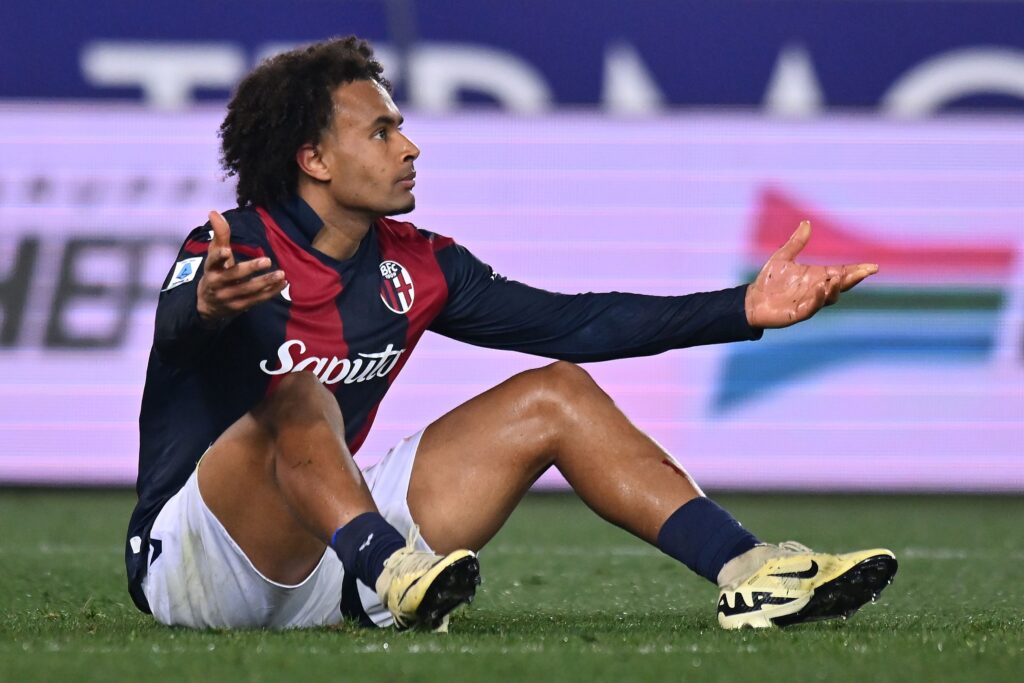 Bologna FC v ACF Fiorentina - Serie A TIM
