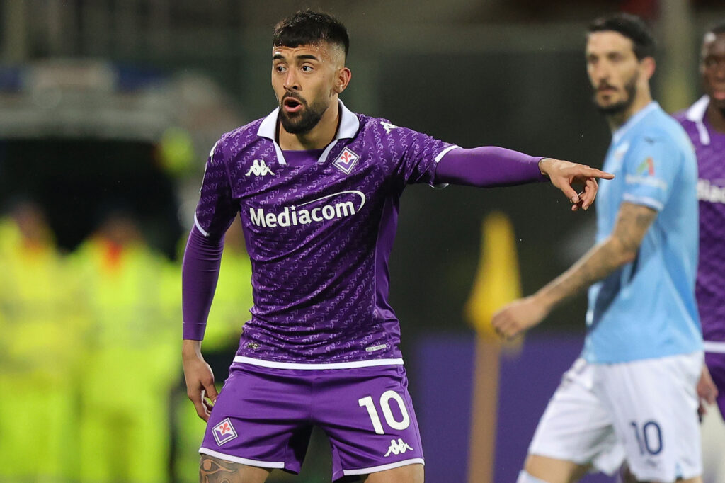 ACF Fiorentina v SS Lazio - Serie A TIM