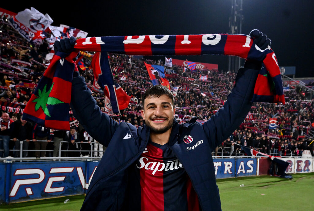 Bologna FC v ACF Fiorentina - Serie A TIM