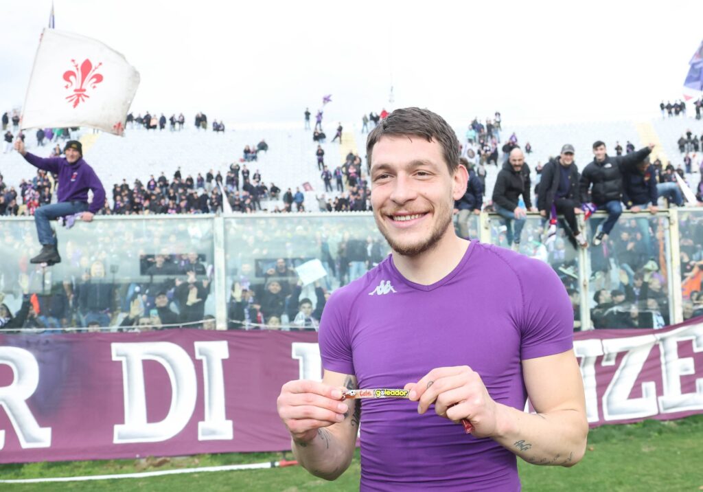 FIORENTINA VS FROSINONE