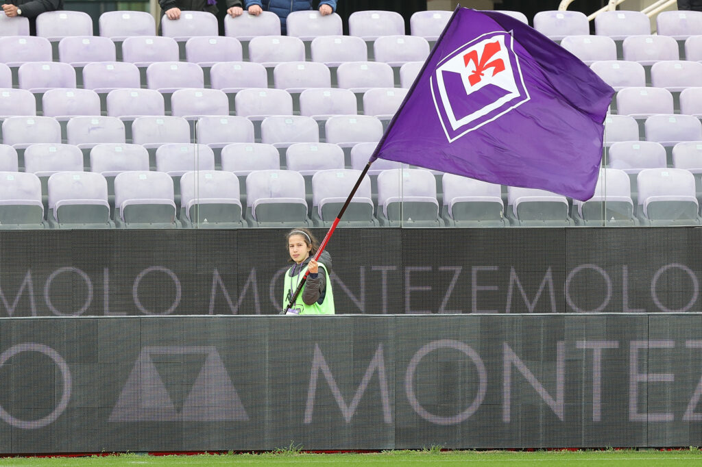 ACF Fiorentina v Frosinone Calcio - Serie A TIM