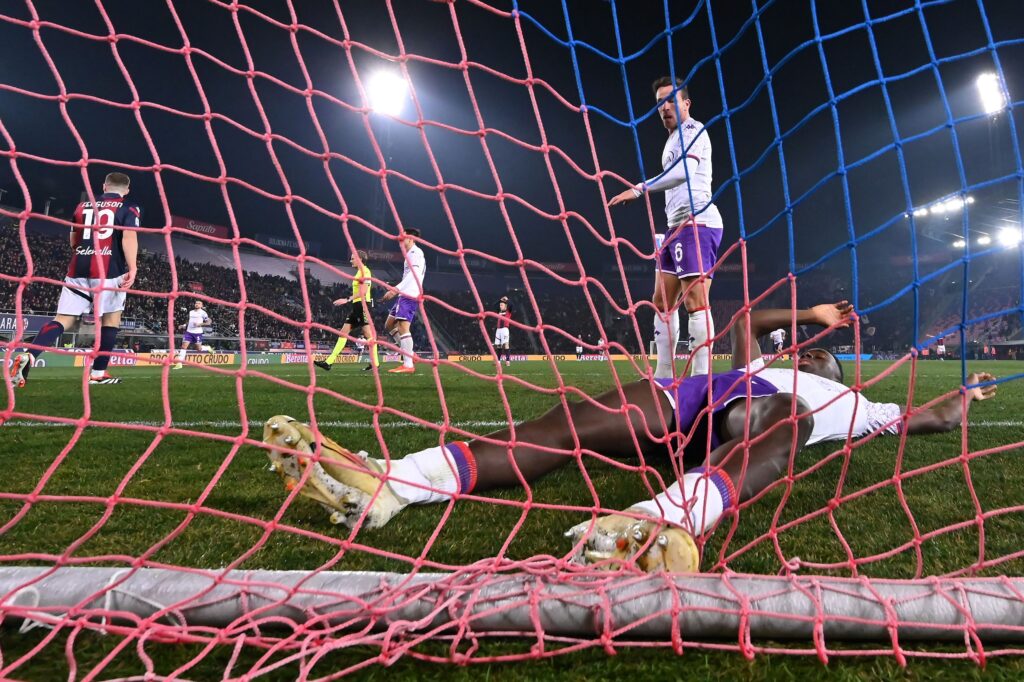 Bologna FC v ACF Fiorentina - Serie A TIM