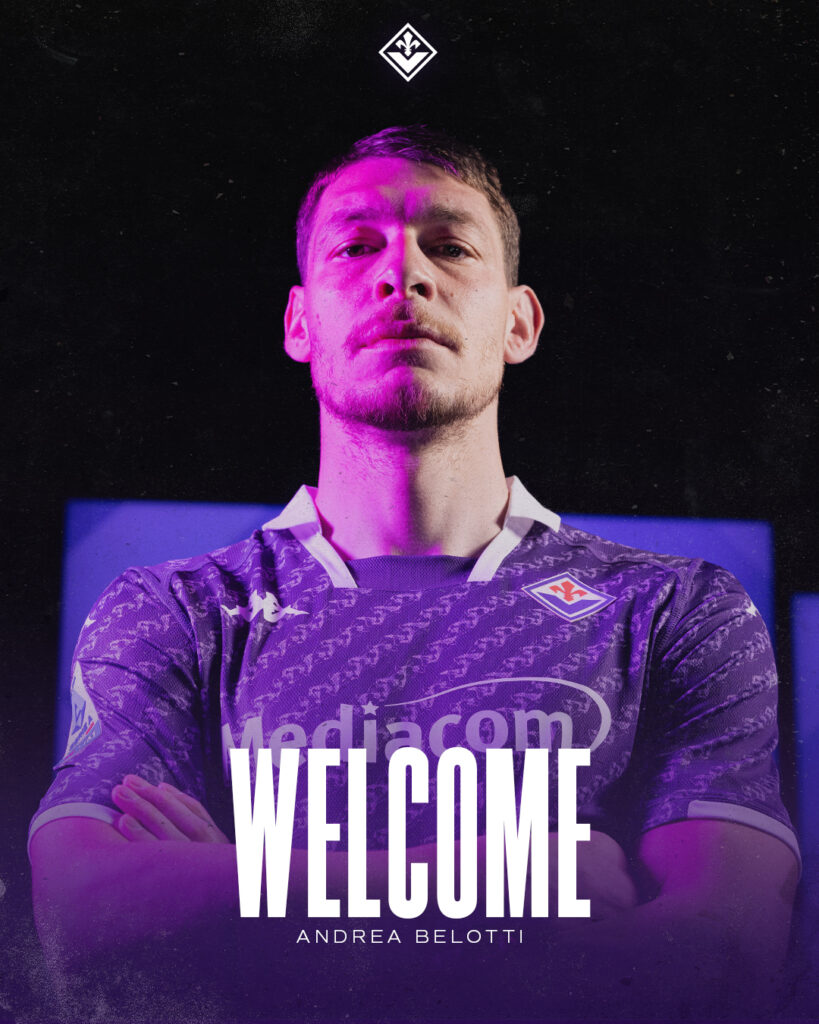 welcome belotti