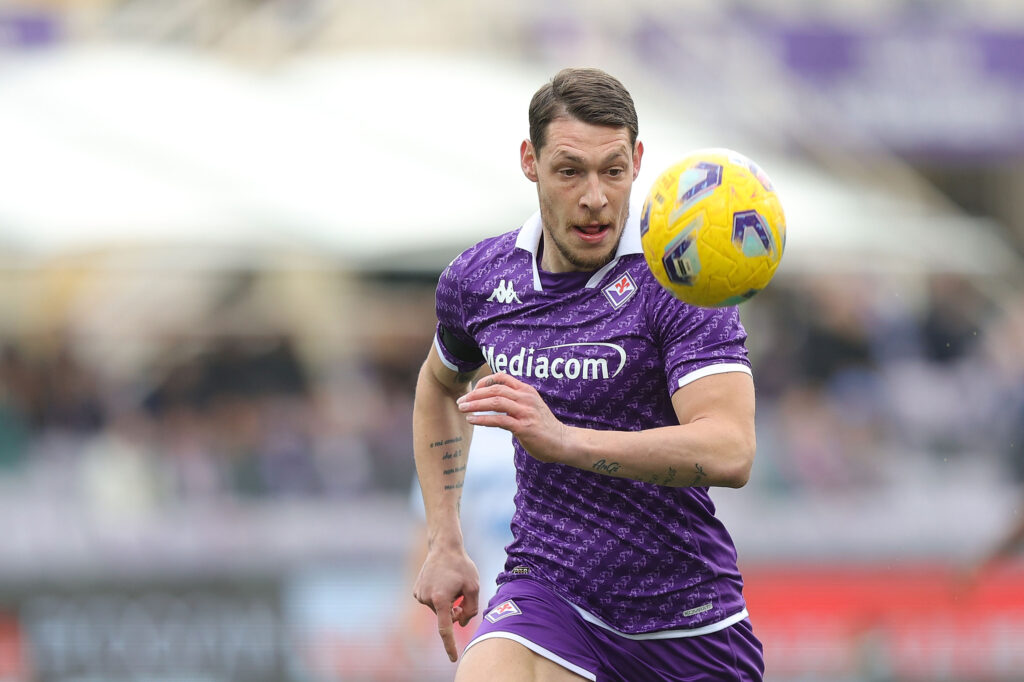 ACF Fiorentina v Frosinone Calcio - Serie A TIM