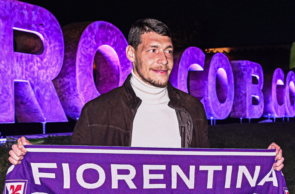 Belotti viola park