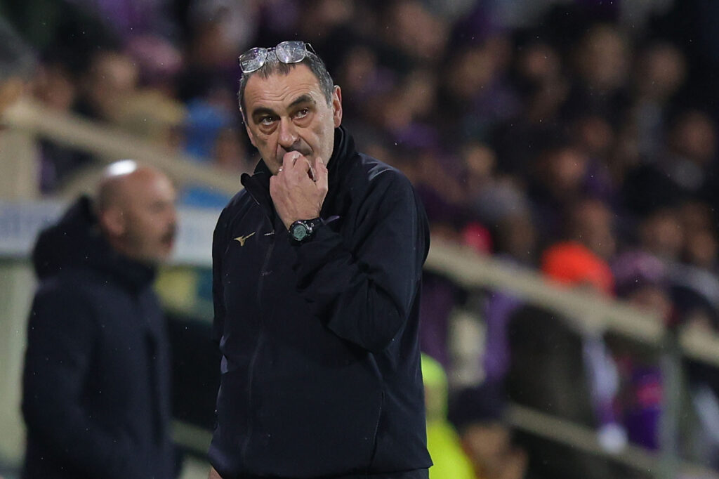 ACF Fiorentina v SS Lazio - Serie A TIM