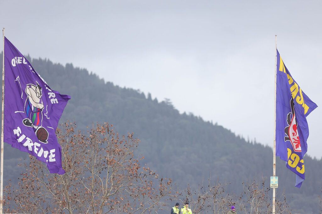 ACF Fiorentina v Frosinone Calcio - Serie A TIM