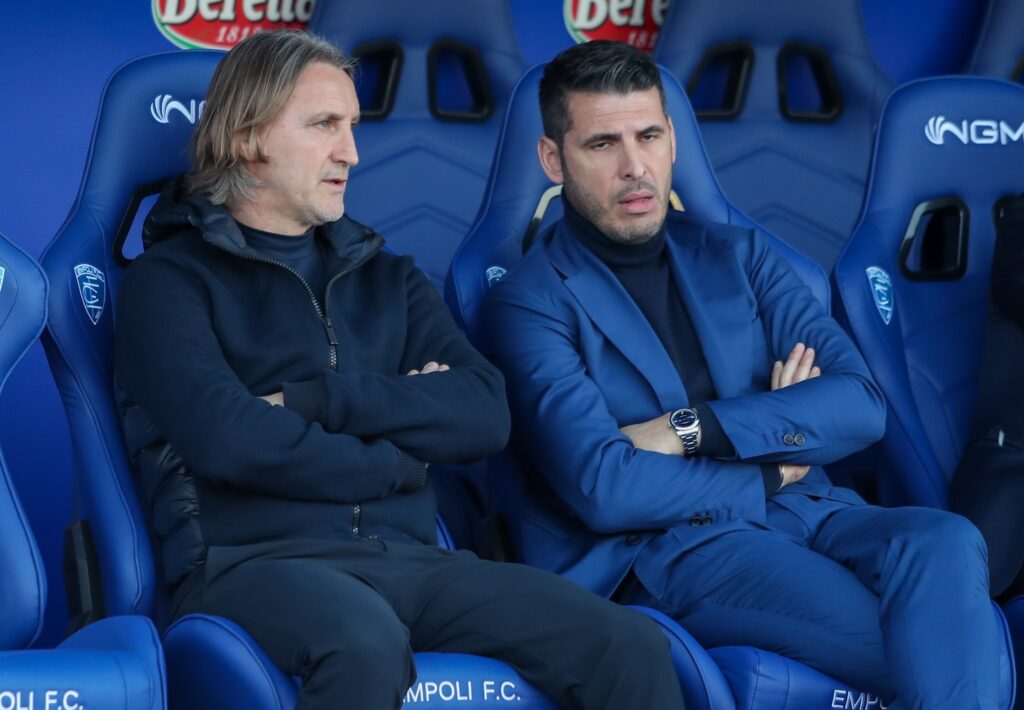 EMPOLI STADIO CASTELLANI SERIE A EMPOLI VS FIORENTINA