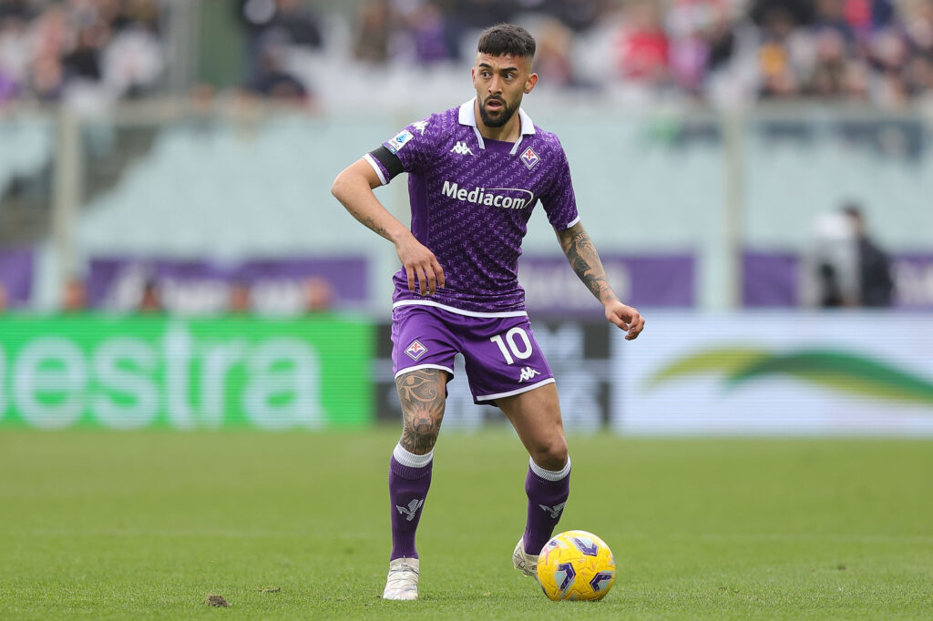 ACF Fiorentina v Frosinone Calcio - Serie A TIM