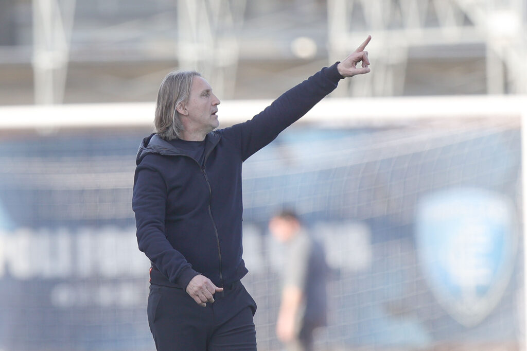 Empoli FC v ACF Fiorentina - Serie A TIM