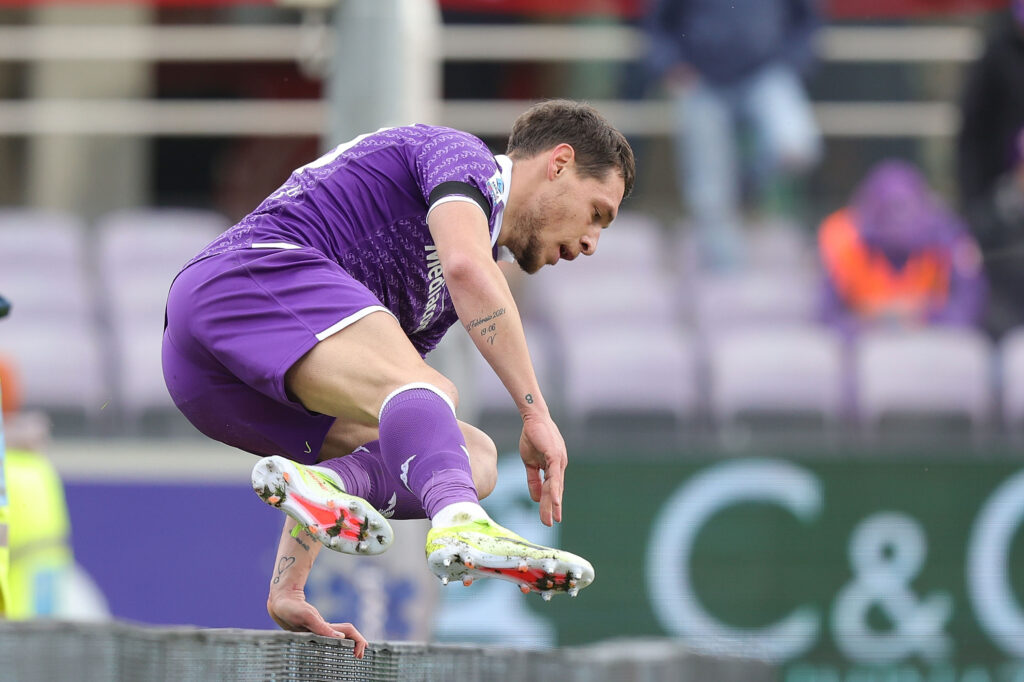 ACF Fiorentina v Frosinone Calcio - Serie A TIM