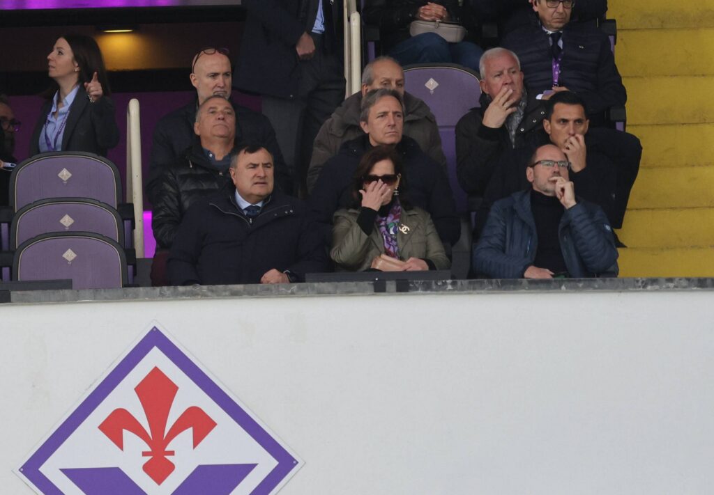 FIORENTINA VS FROSINONE