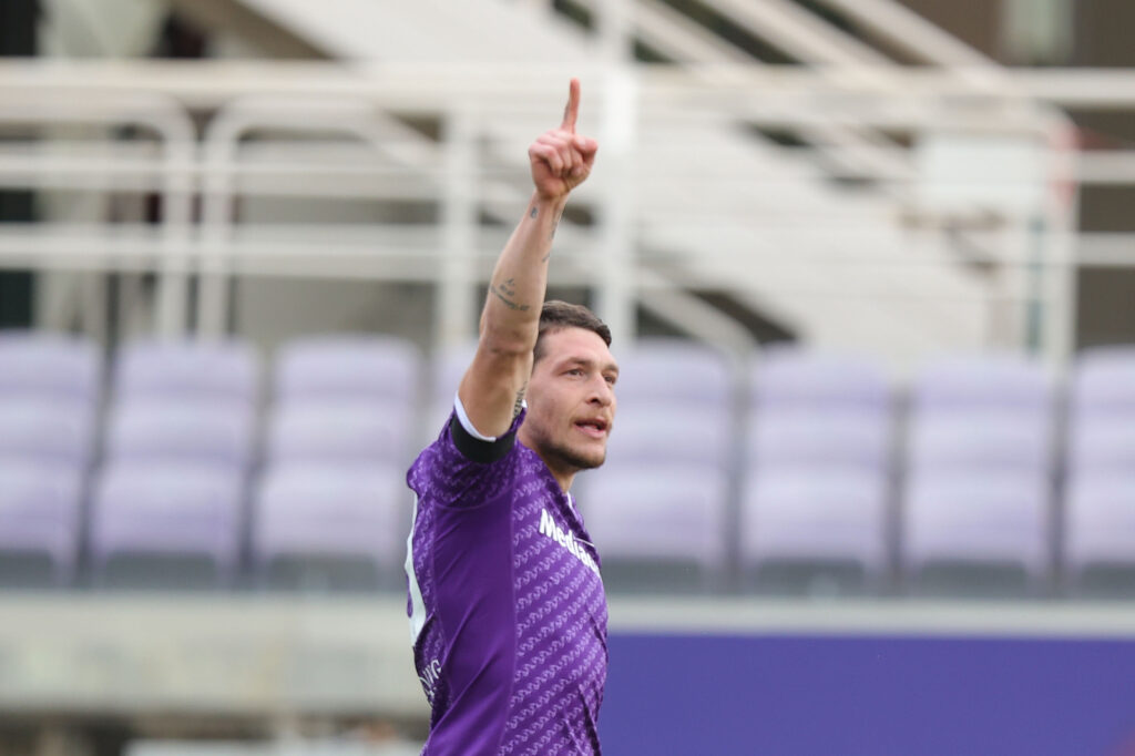 ACF Fiorentina v Frosinone Calcio - Serie A TIM