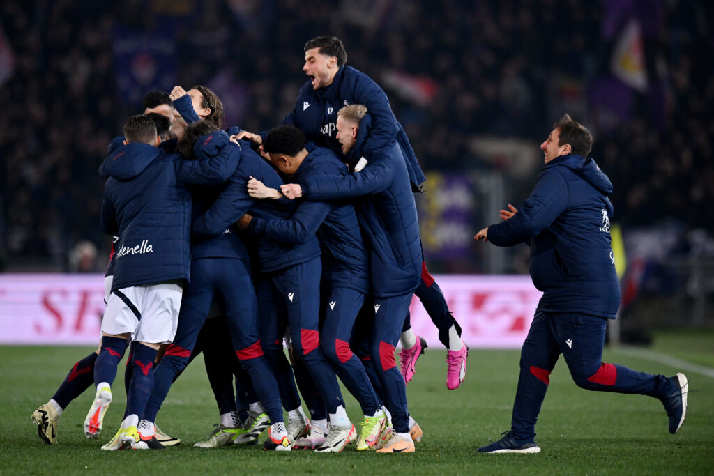 Bologna FC v ACF Fiorentina - Serie A TIM