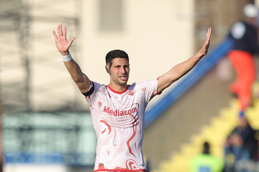 Empoli FC v ACF Fiorentina - Serie A TIM