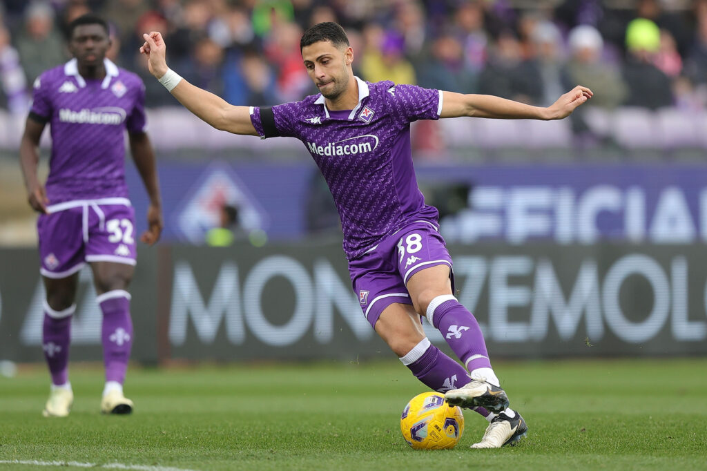 ACF Fiorentina v Frosinone Calcio - Serie A TIM