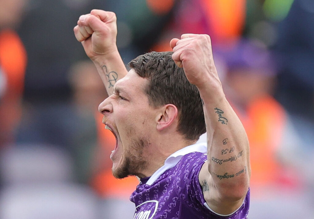 ACF Fiorentina v Frosinone Calcio - Serie A TIM
