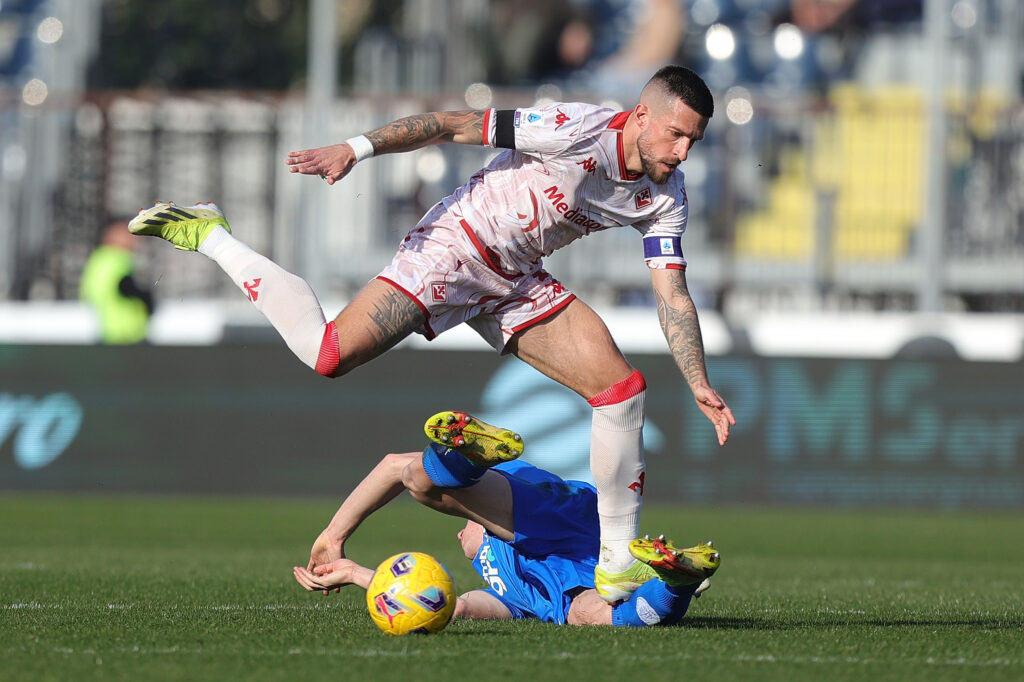 Empoli FC v ACF Fiorentina - Serie A TIM