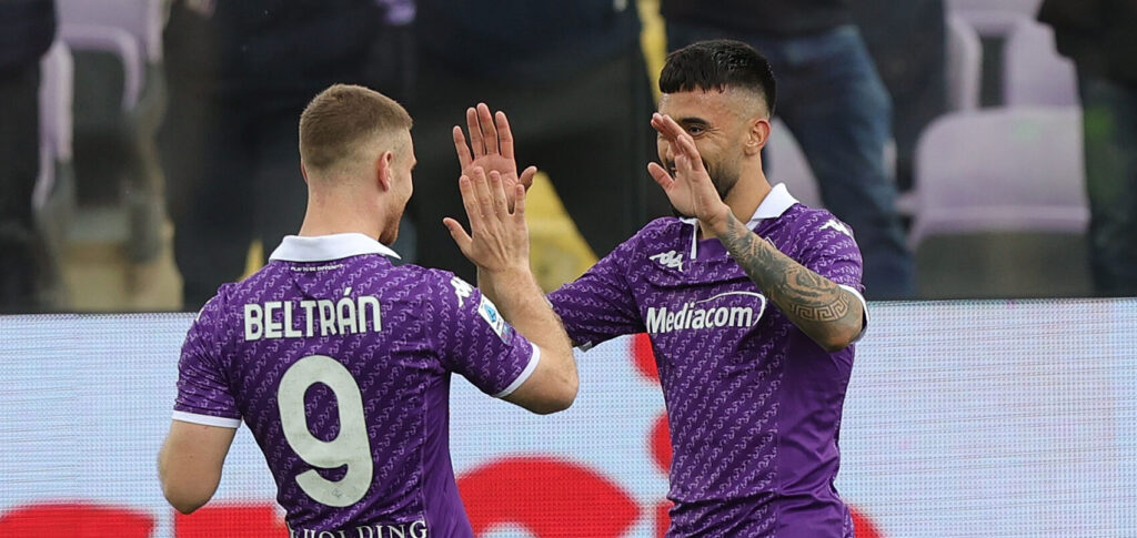 ACF Fiorentina v Frosinone Calcio - Serie A TIM