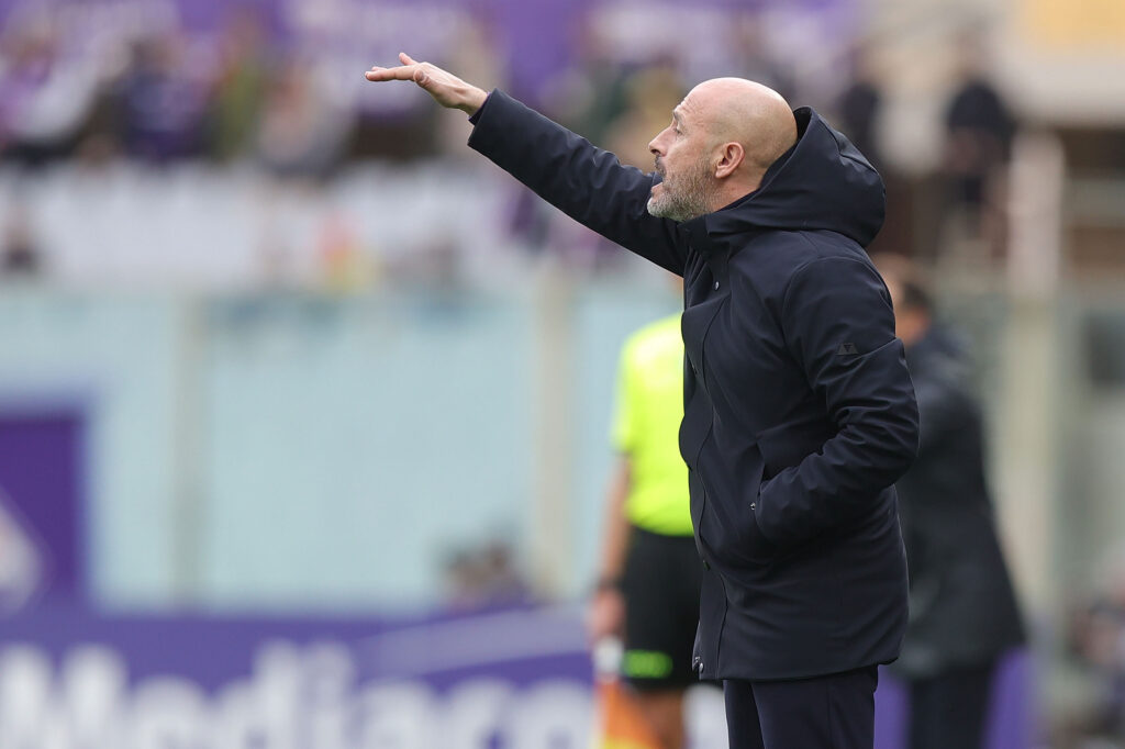 ACF Fiorentina v Frosinone Calcio - Serie A TIM