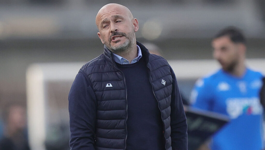 Empoli FC v ACF Fiorentina - Serie A TIM