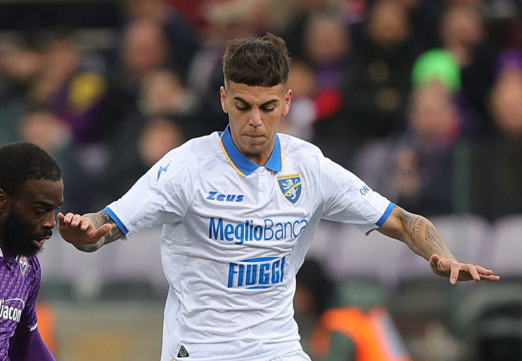 ACF Fiorentina v Frosinone Calcio - Serie A TIM