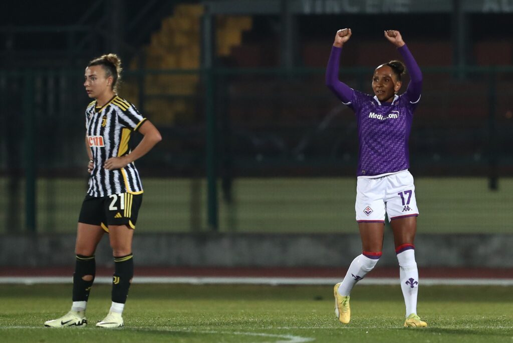Juventus v ACF Fiorentina - Women Serie A