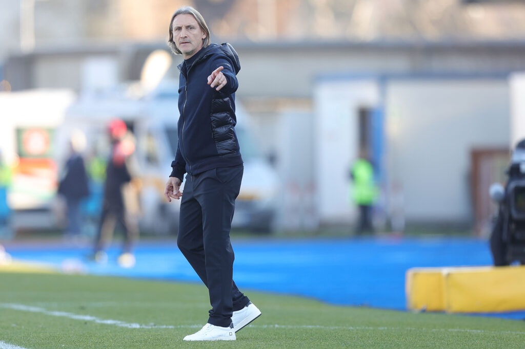 Empoli FC v Genoa CFC - Serie A TIM