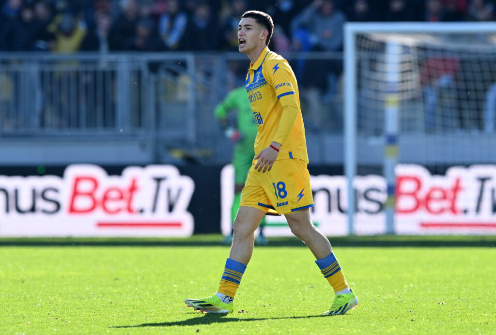 Frosinone Calcio v Cagliari - Serie A TIM