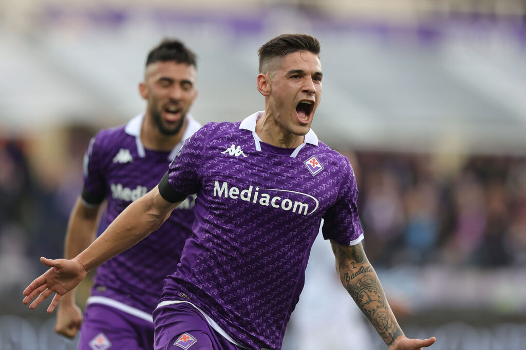 ACF Fiorentina v Frosinone Calcio - Serie A TIM