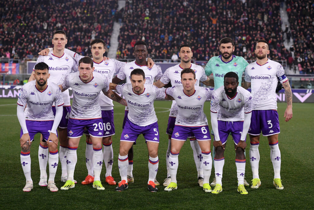 Bologna FC v ACF Fiorentina - Serie A TIM