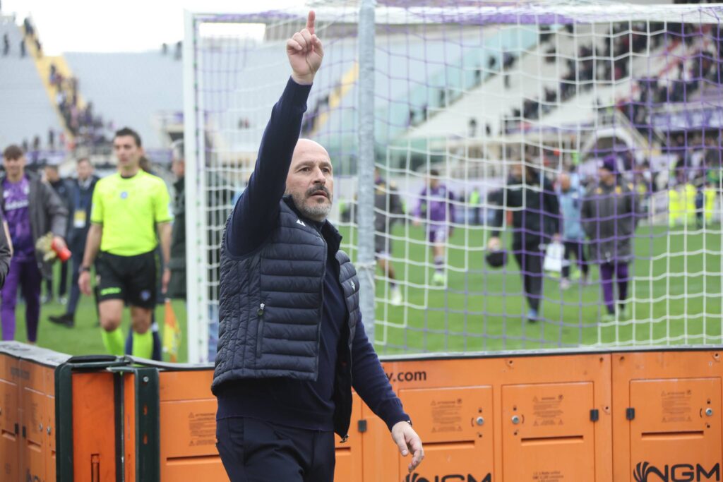FIORENTINA VS FROSINONE